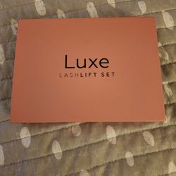 LUXE LASHLIFT SET