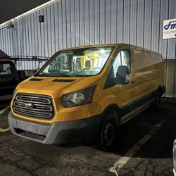 2016 Ford Transit-350