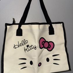 Hello Kitty Tote Bag
