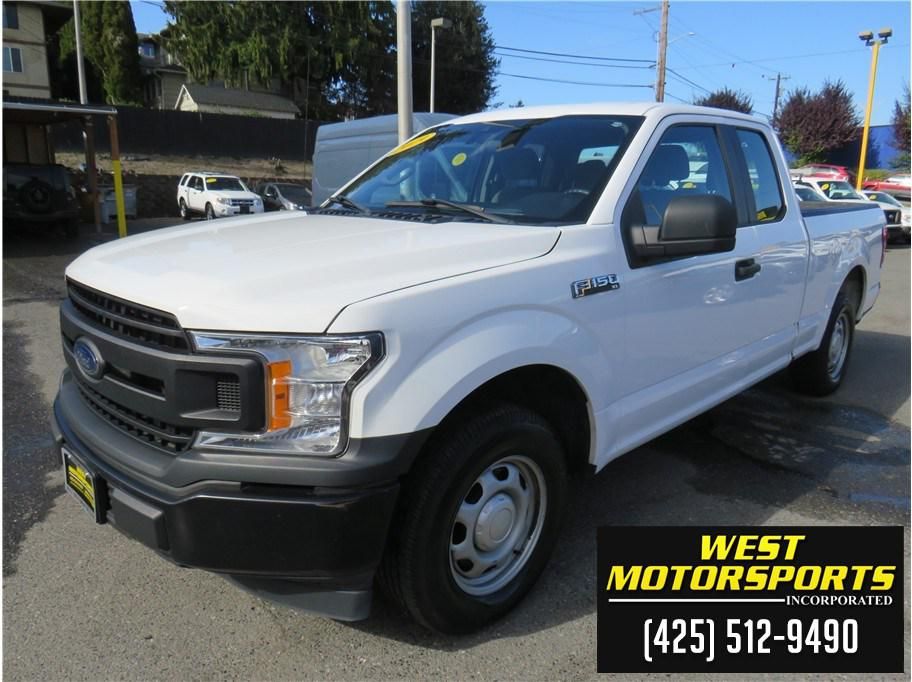 2019 Ford F-150