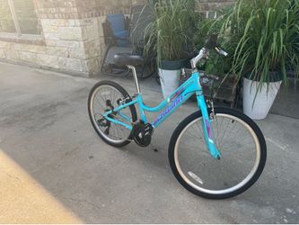 Schwinn step-through comfort/hybrid bike 24”