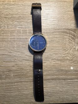Skagen Watch Hybrid With Box., .