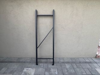 Gorilla/Whalen Industrial Rack Upright
