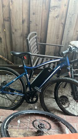 YM1 Bike