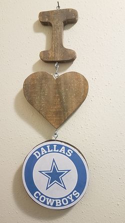 Wall sign