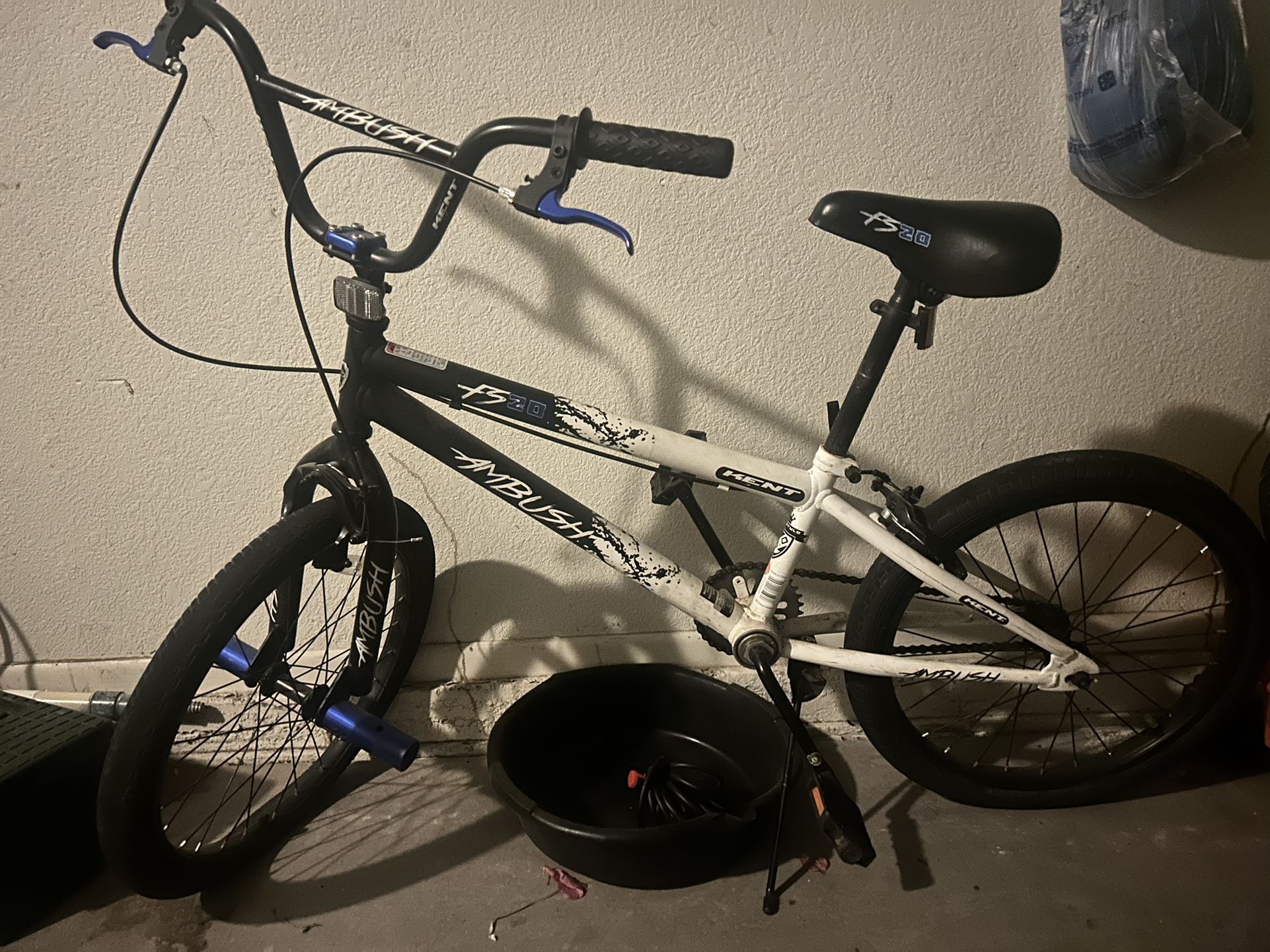 Bmx Bike