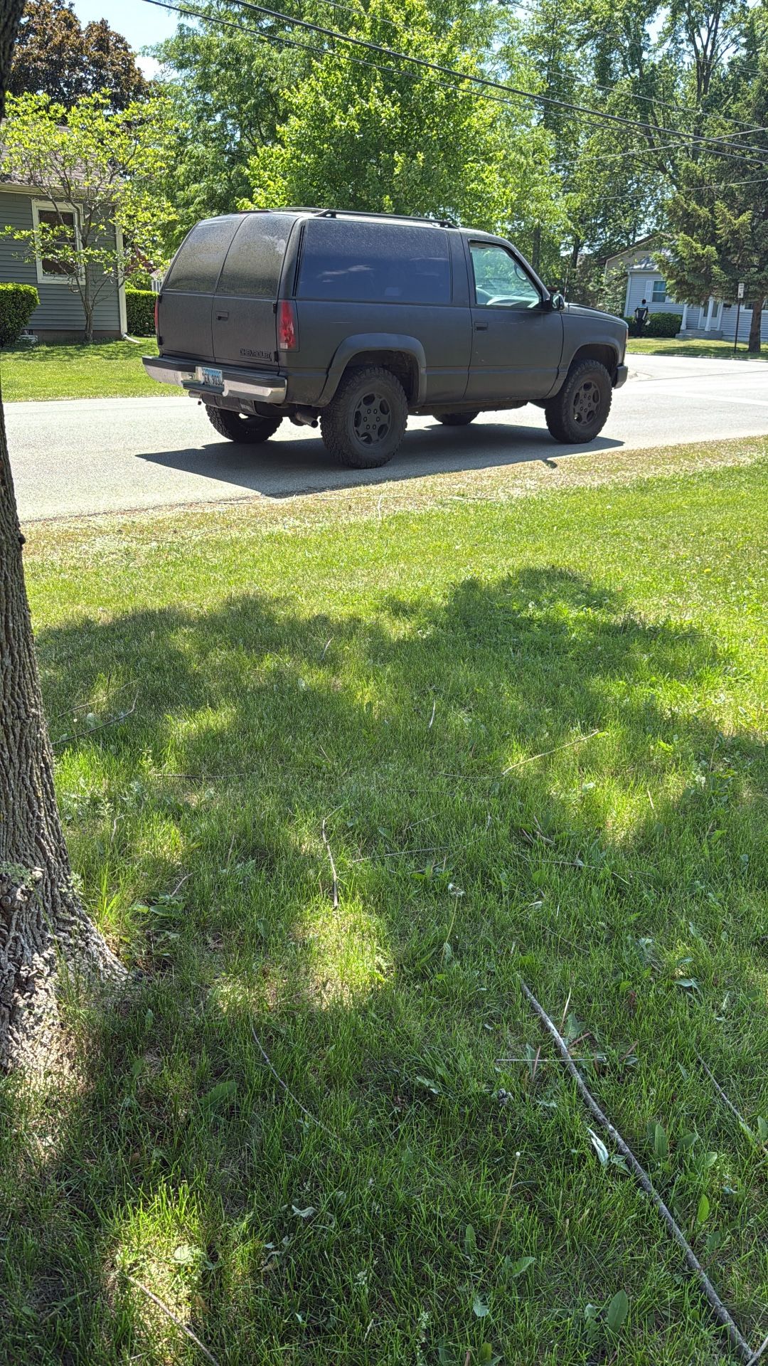 1995 Chevrolet Tahoe