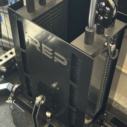REP Fitness Ares Attachment For PR-5000 (Rack NOT Included)