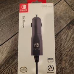 Nintendo Switch Car Charger