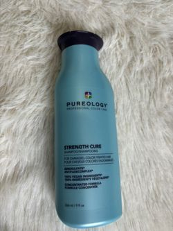 Strength Cure Shampoo (Never Used)