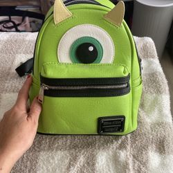 Disney Pixar Monster Ink Back Pack