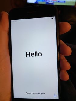 I phone 7