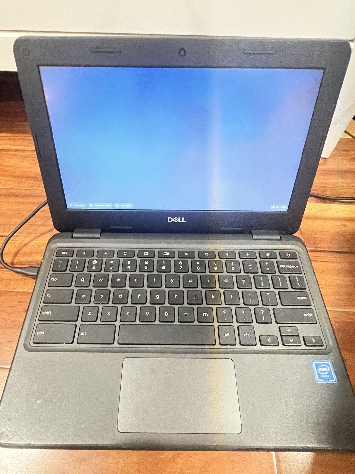 Dell Chromebook 3100 Gently