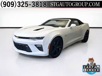 2017 Chevrolet Camaro