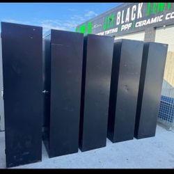 Metal Storage Cabinet With 2Keys Each $220 Each