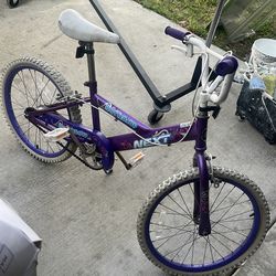 Youth bike