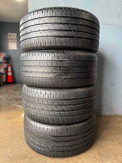 255/40/20. GOODYEAR