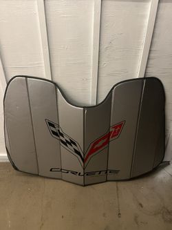 Corvette Sun Cover