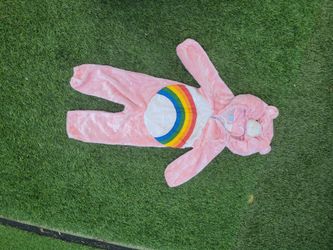 Halloween Costume care bears