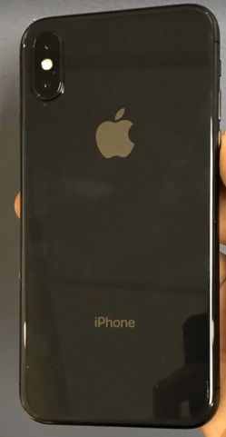 iPhone X 64GB Factory Unlocked
