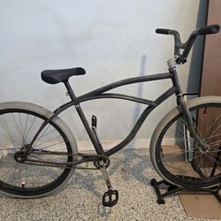 🔥🚲🔥26 bmx style coaster brake bike(custom made)🔥🚲🔥