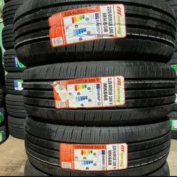 225/60/18 SET Of tires 