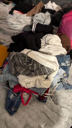 Woman clothes
