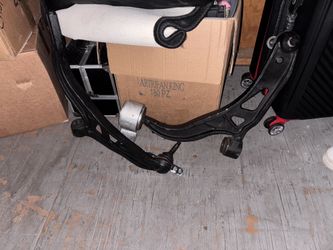 Ford Explorer Controls Arms (2011-2016)