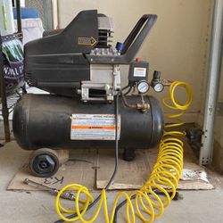 AIR COMPRESSOR - Perfect For Every Garage!!!