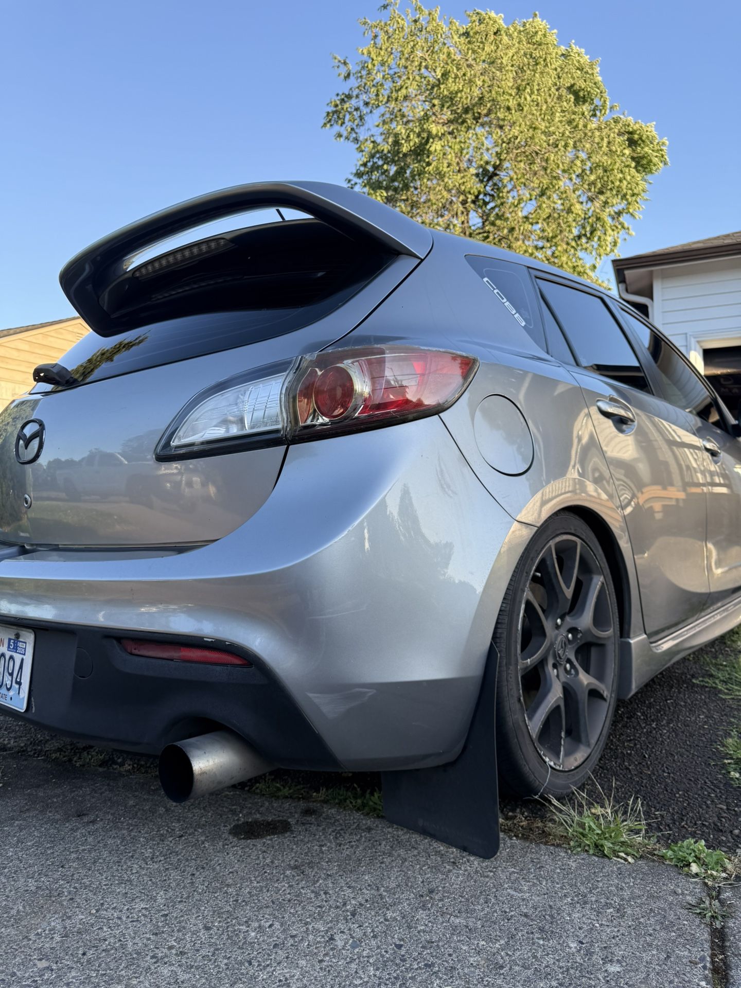 2010 Mazda Mazda3