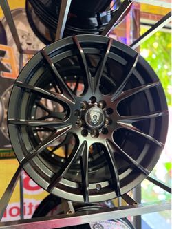 18x8.5” G-LINE ALLOYS G7016