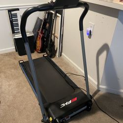 Fyc Treadmill 