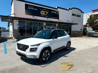 2023 Hyundai Venue