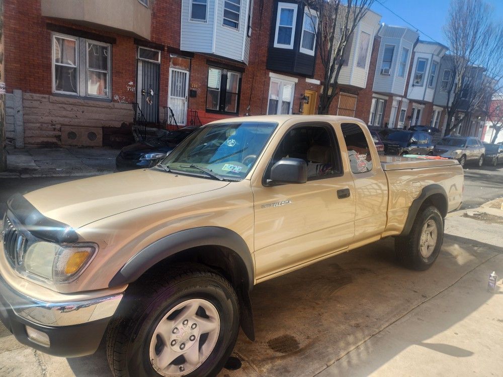 2004 Toyota Tacoma