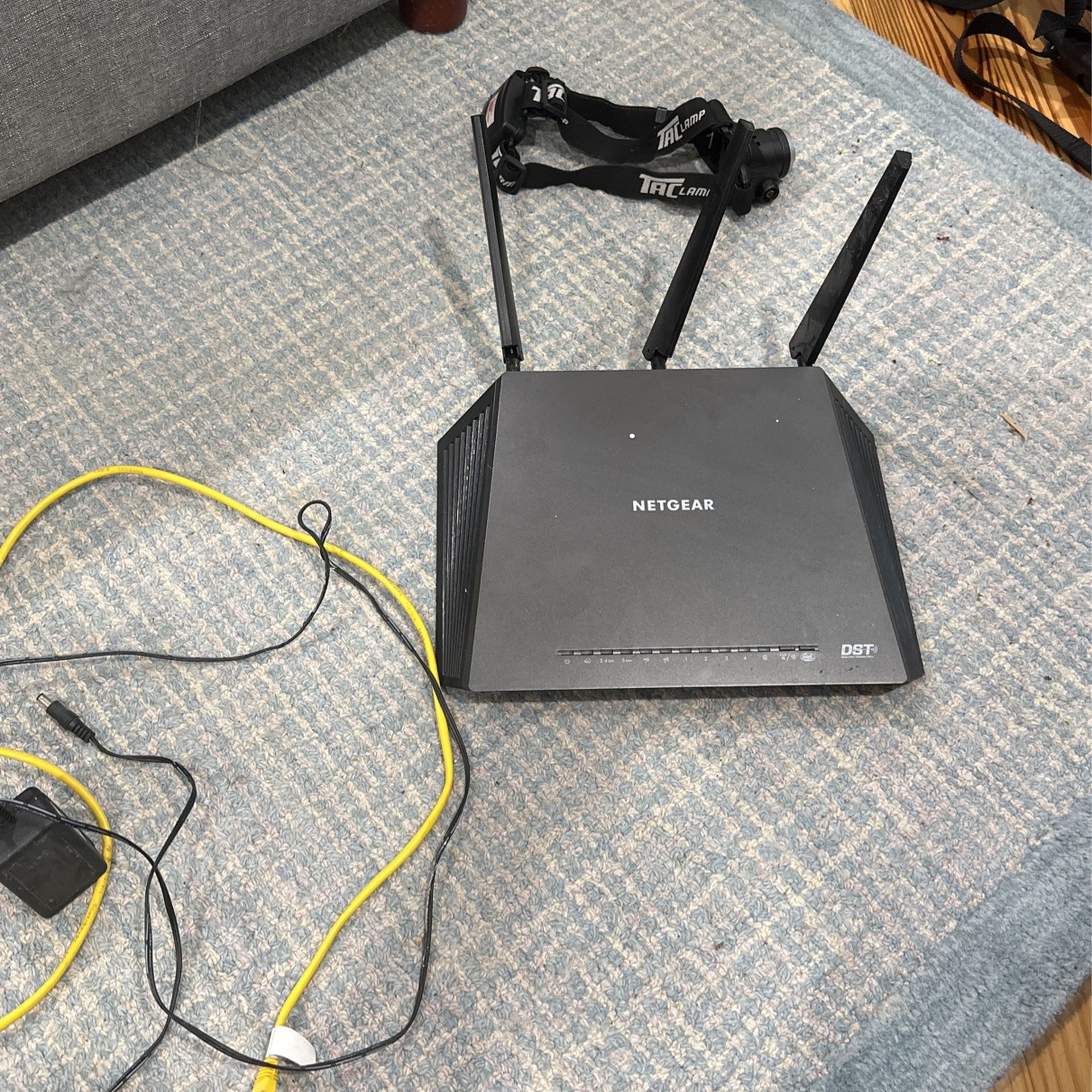 Netgear Nighthawk Ac1900 Router