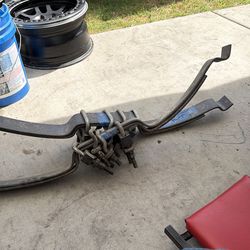 Jack • HELLWIG 2500 Ibs Helper Springs