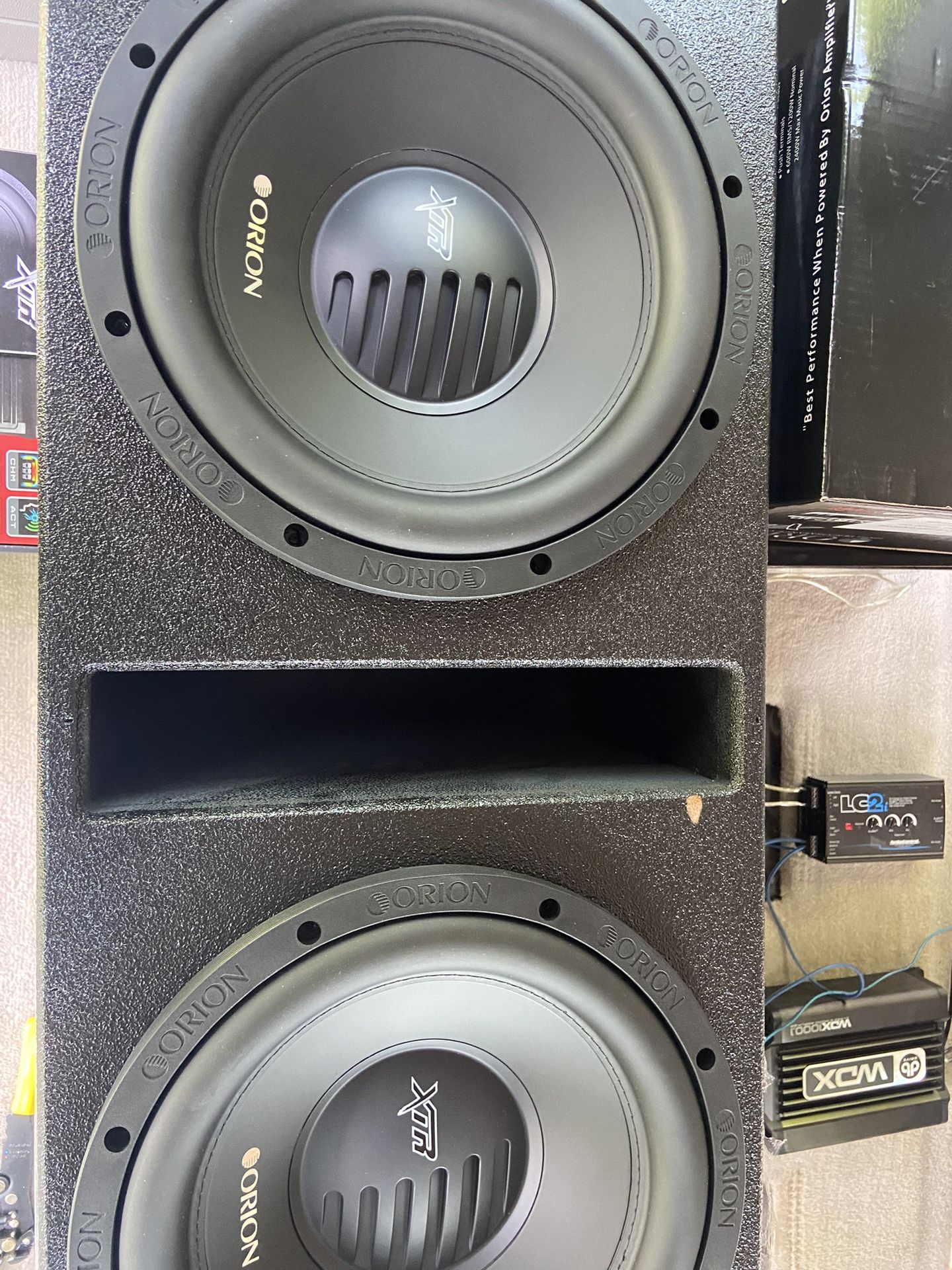 Car Sound System