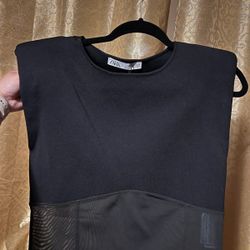 Dressy Crop Top