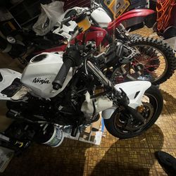 2023 Ninja Ex400 