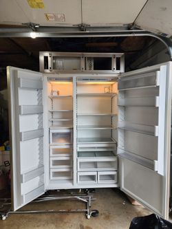 Sub zero fridge