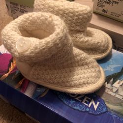 Baby Booties 