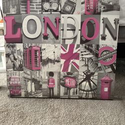 London Canvas