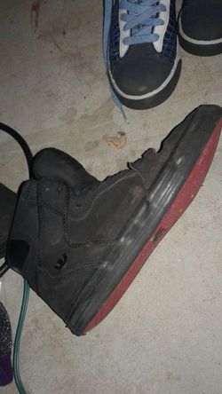 Supra high tops
