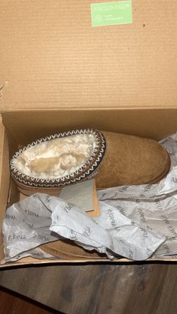 Apres Slippers