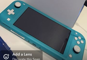 Nintendo Switch Lite