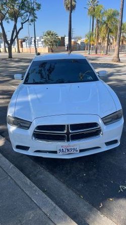 2014 Dodge Charger