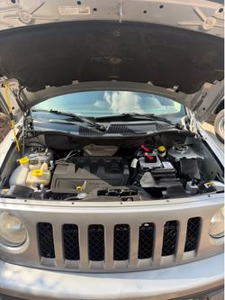 2014 Jeep Patriot