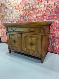 Vintage Buffet Table - Free Delivery