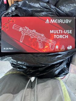Meiruby M-26 Plus Multi-Use Torch