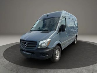 2018 Mercedes-Benz Sprinter 2500 Cargo